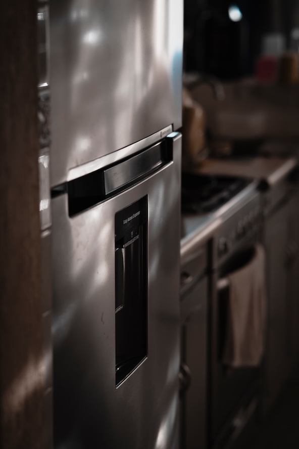 Modern kitchen appliance repair service in Fort Myers