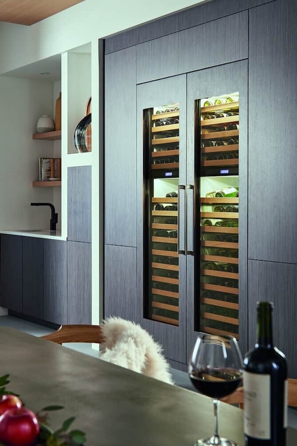 Built-in wine cooler repair service in Fort Myers